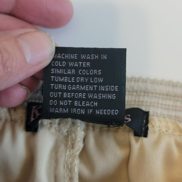 Ko Ko Ailis Women's Small Mini Cream Crochet Skirt with Tiers EUC - Picture 4 of 8